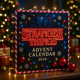 Stranger Things | Ημερολόγιο Advent
