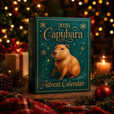 Καπιμπάρες | Ημερολόγιο Advent