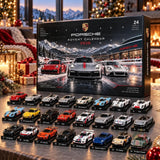 Porsche | Ημερολόγιο Advent