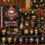 Rock and Roll | Ημερολόγιο Advent