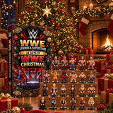 WWE | Ημερολόγιο Advent